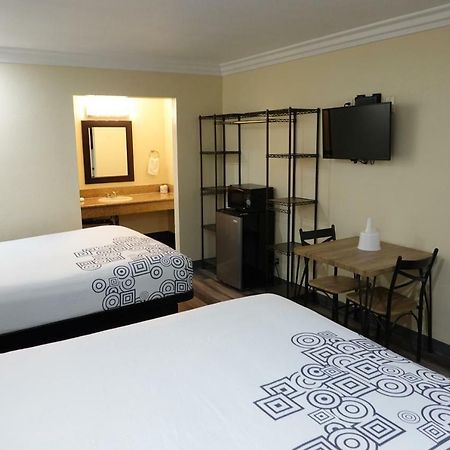 Panorama Motel Лос-Анджелес Экстерьер фото