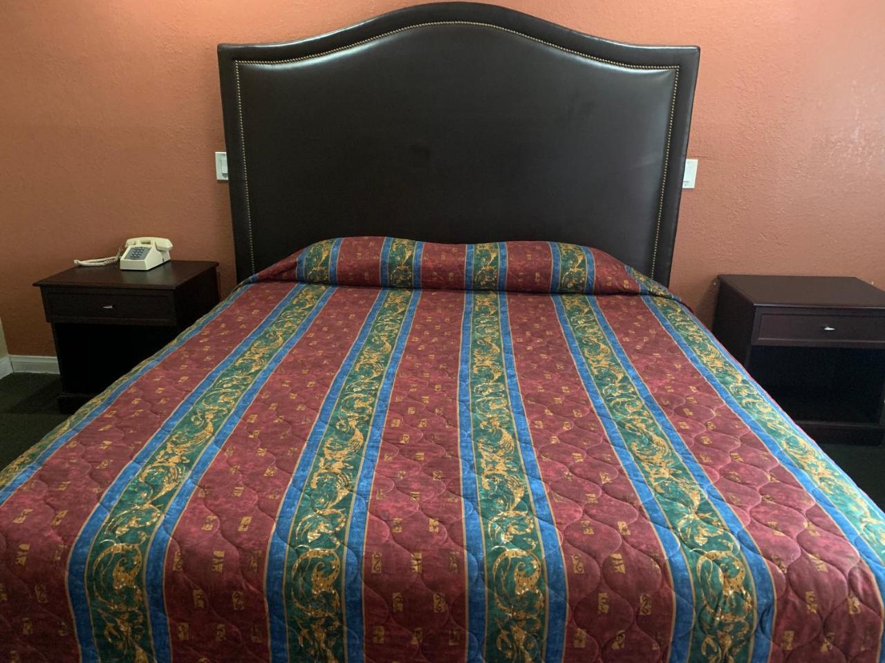 Panorama Motel Лос-Анджелес Экстерьер фото