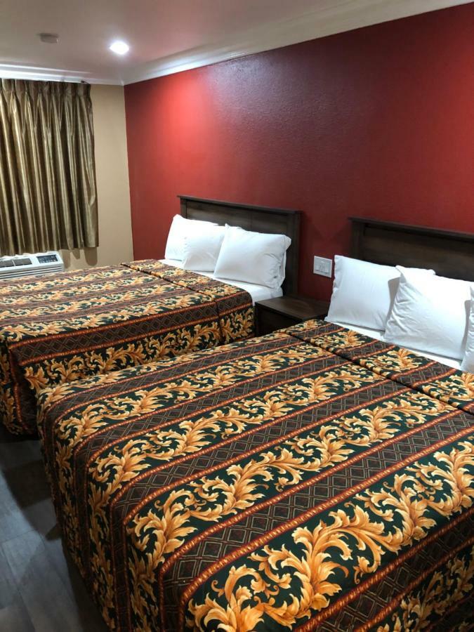 Panorama Motel Лос-Анджелес Экстерьер фото